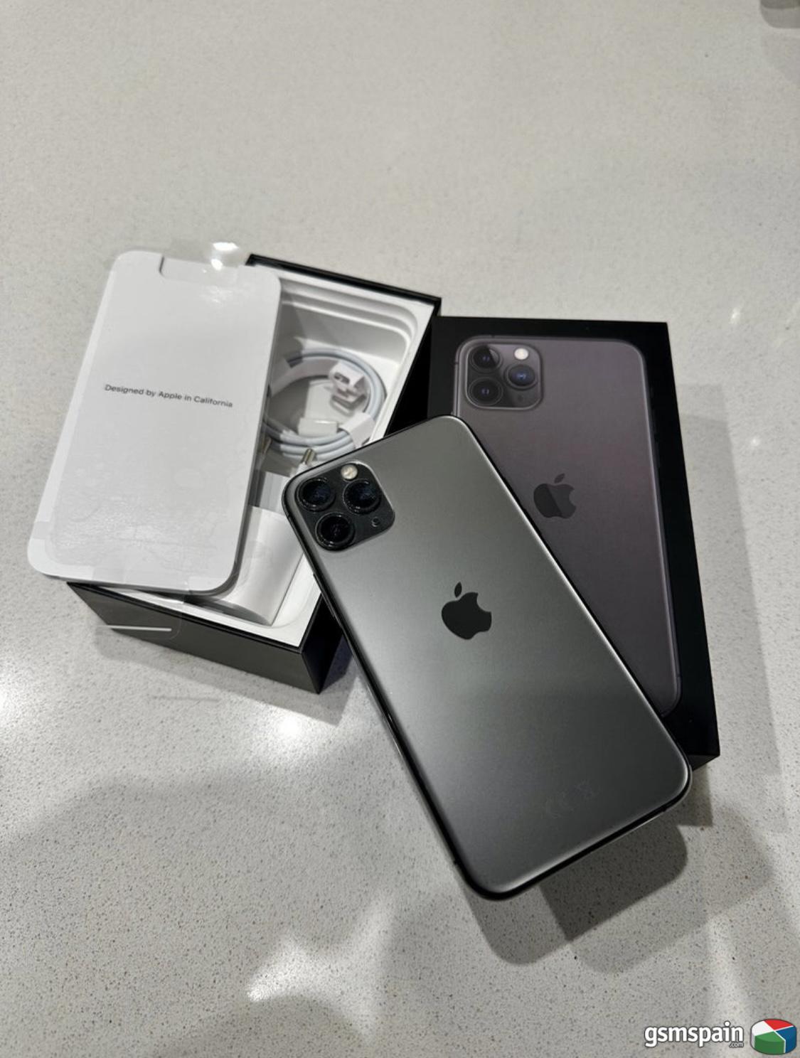 [VENDO] IPHONE 11 PRO 256GB Verde oliva OFERTA SOLO HOY