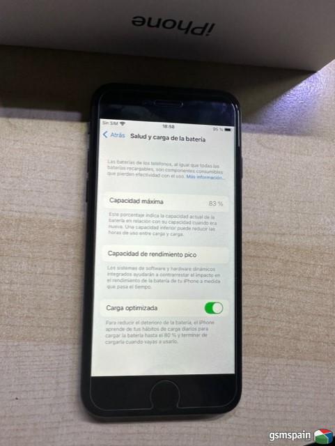 [VENDO] iphone se 2020 128gb