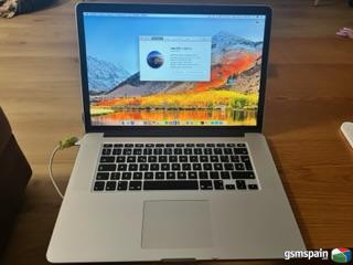 [VENDO] MacBook Pro 15 i7