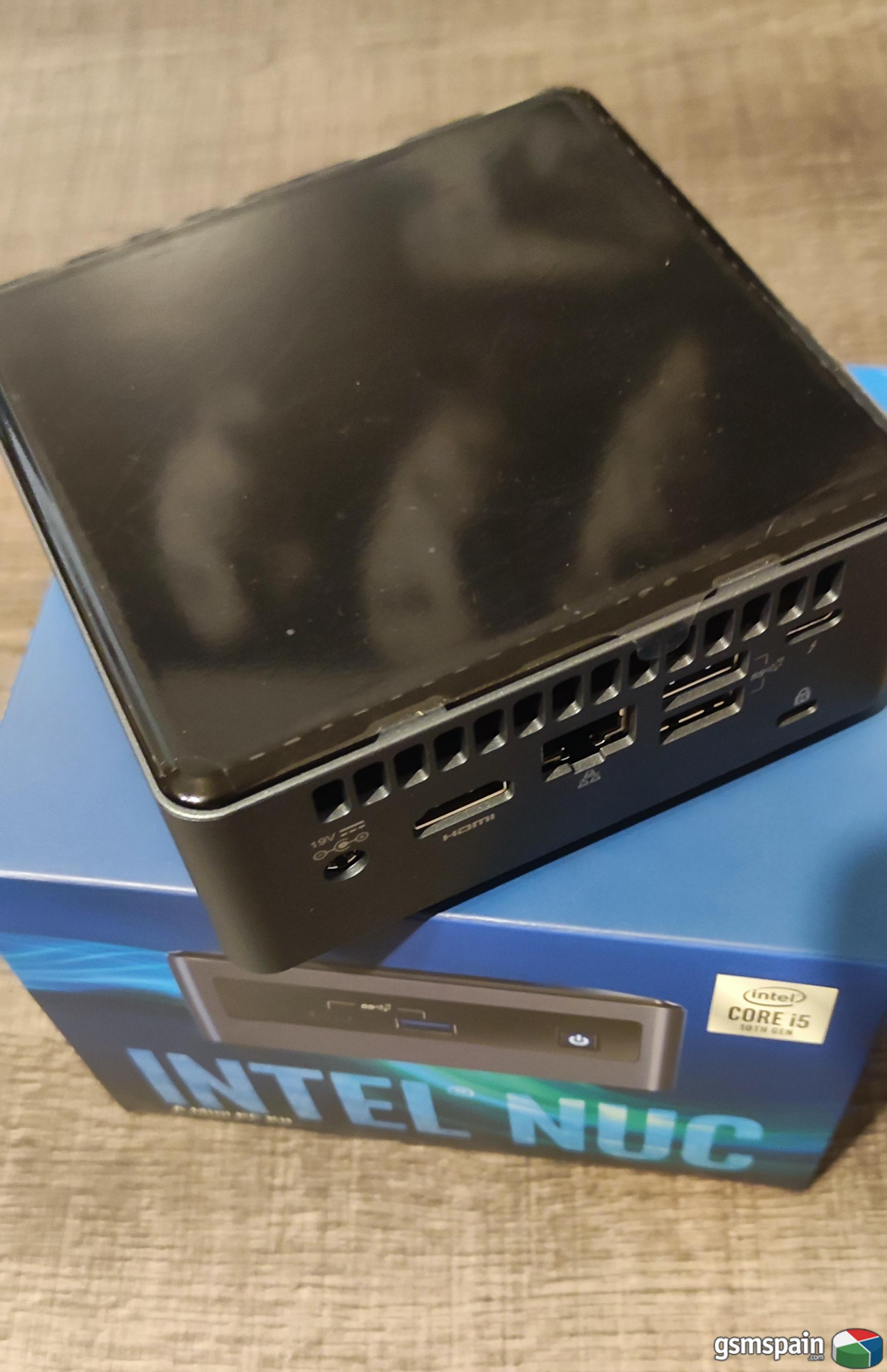 [VENDO] [Vendo] Intel NUC I5 10th.