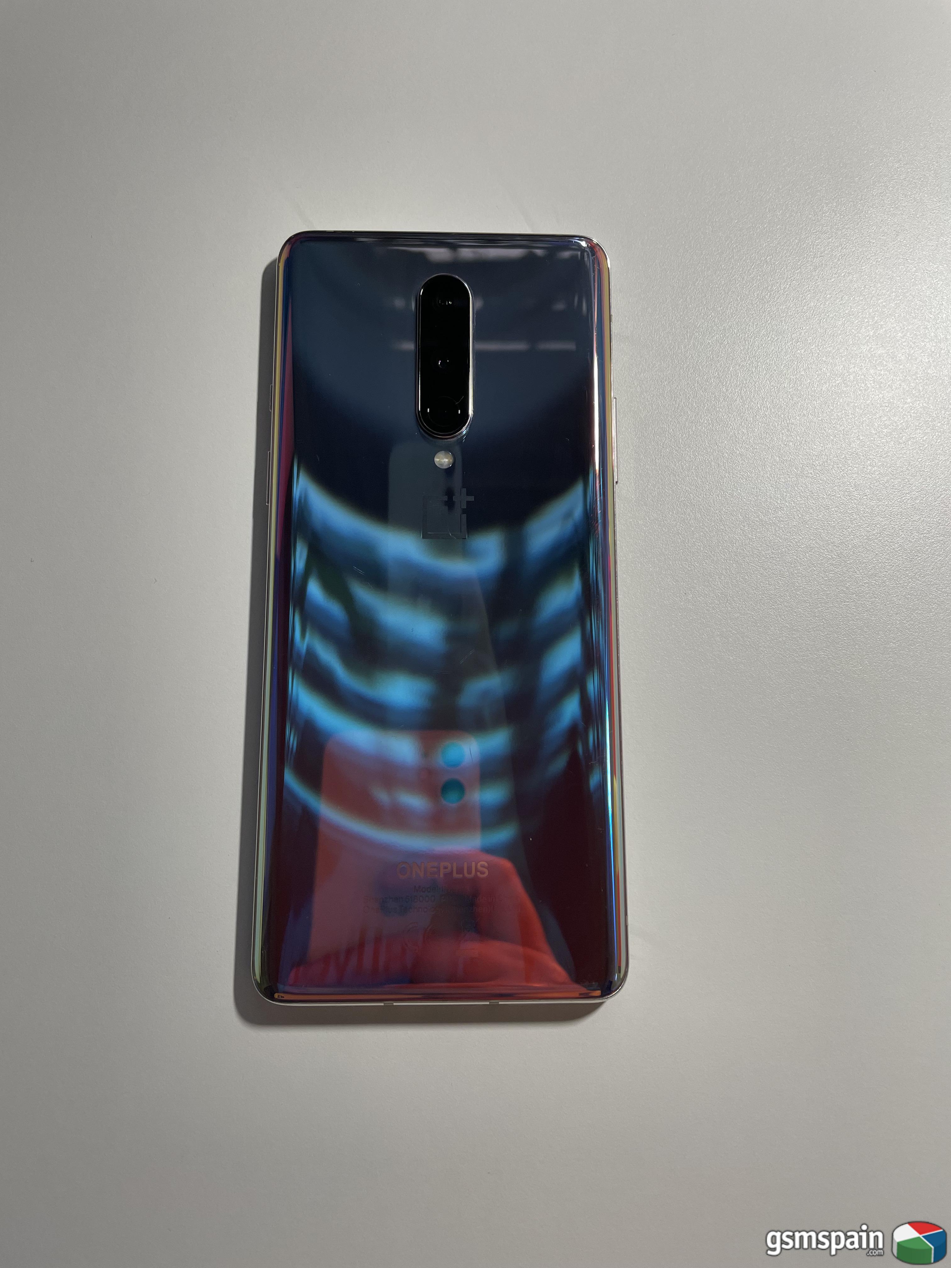 [VENDO] Oneplus 8 interestellar glow 128gb 8gb ram en garanta