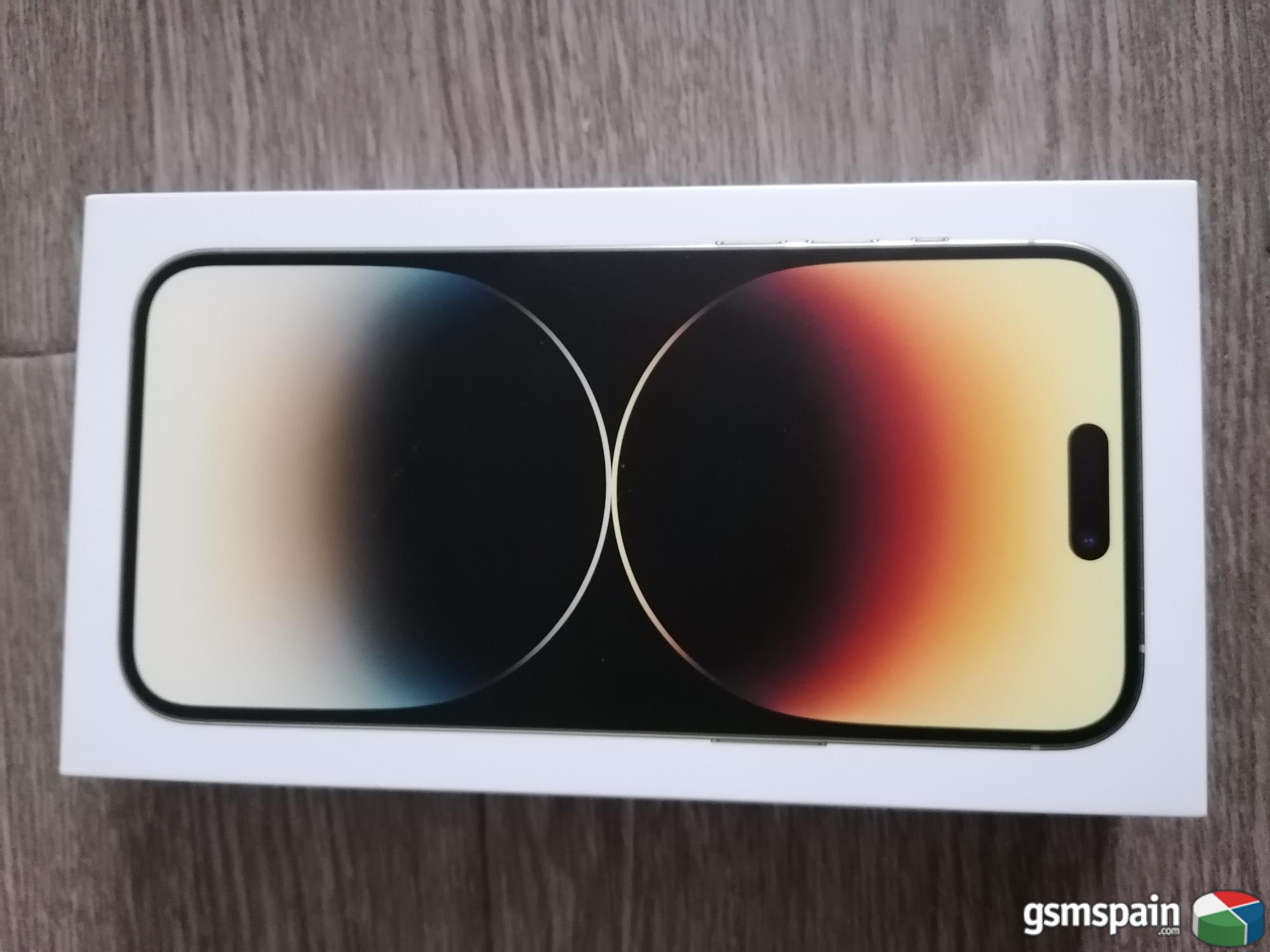 [VENDO] IPhone 14 PRO MAX (Varios colores)