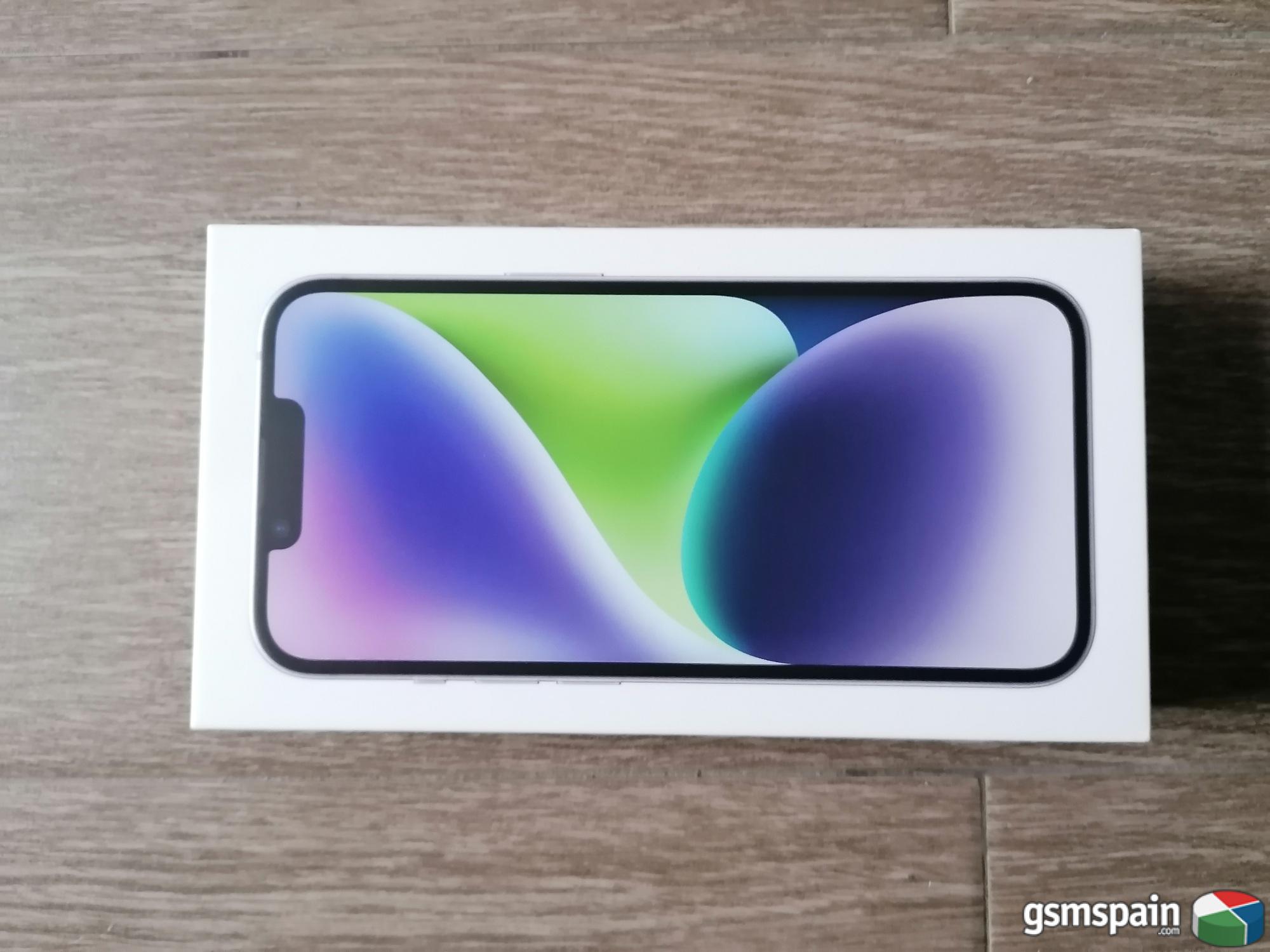 [VENDO] IPhone 14 Purple