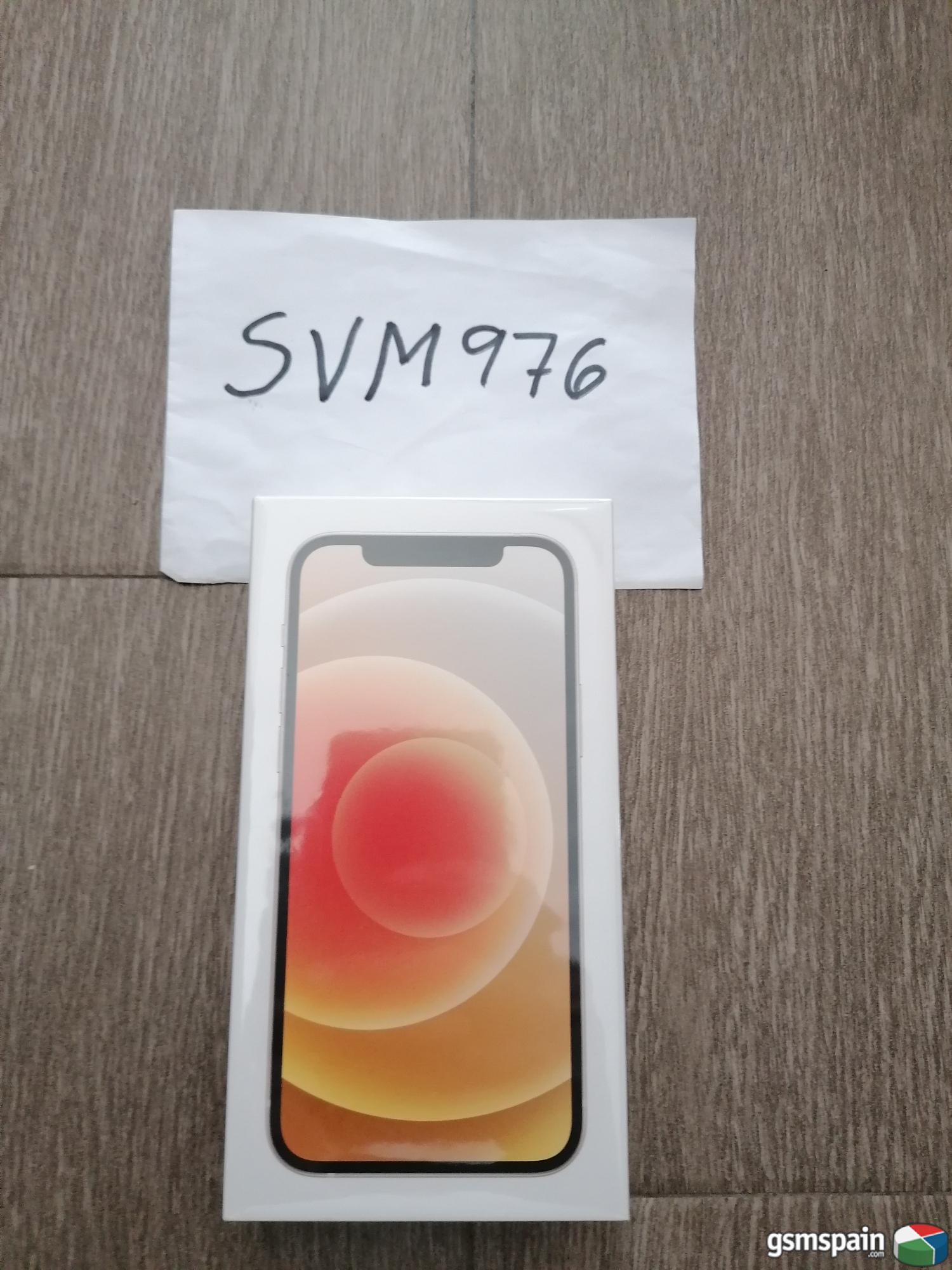 [VENDO] IPhone 12 128GB Blanco