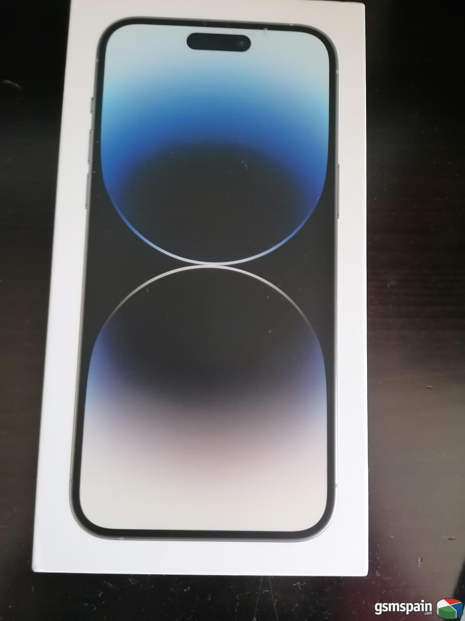 [VENDO] IPhone 14 PRO Black