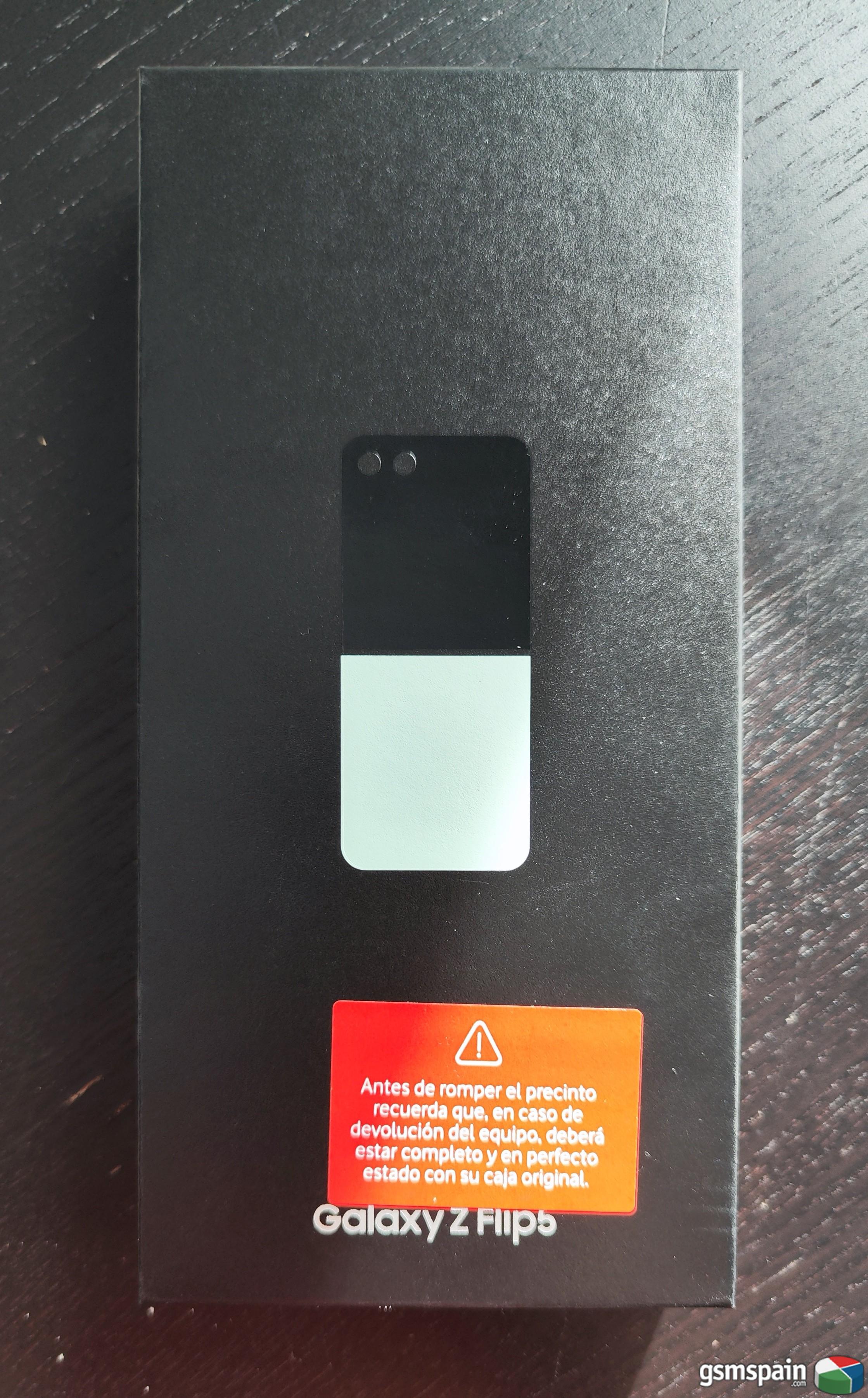 [VENDO] Samsung Galaxy Z Flip5