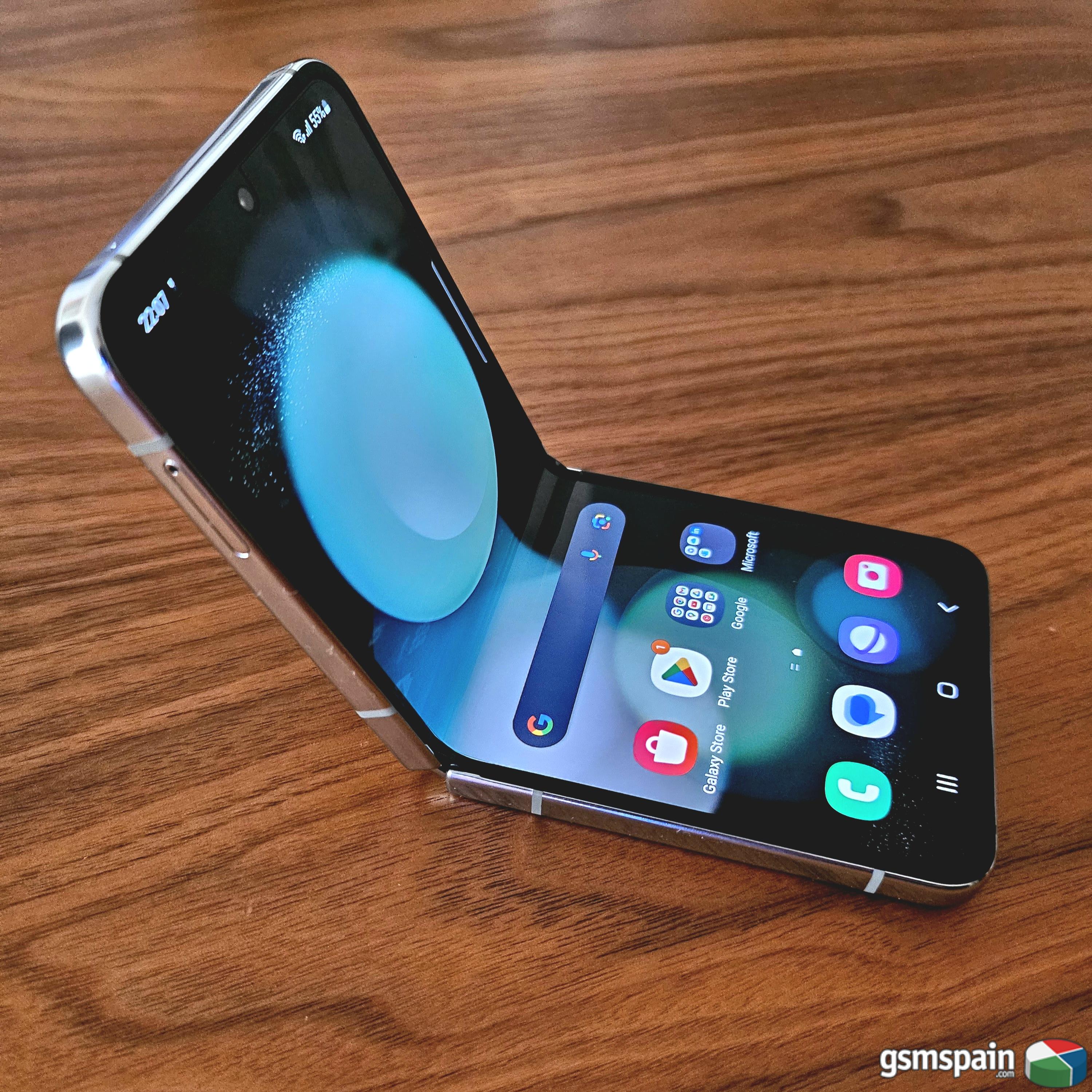 [VENDO] Samsung Galaxy Z Flip 5 256Gb Menta