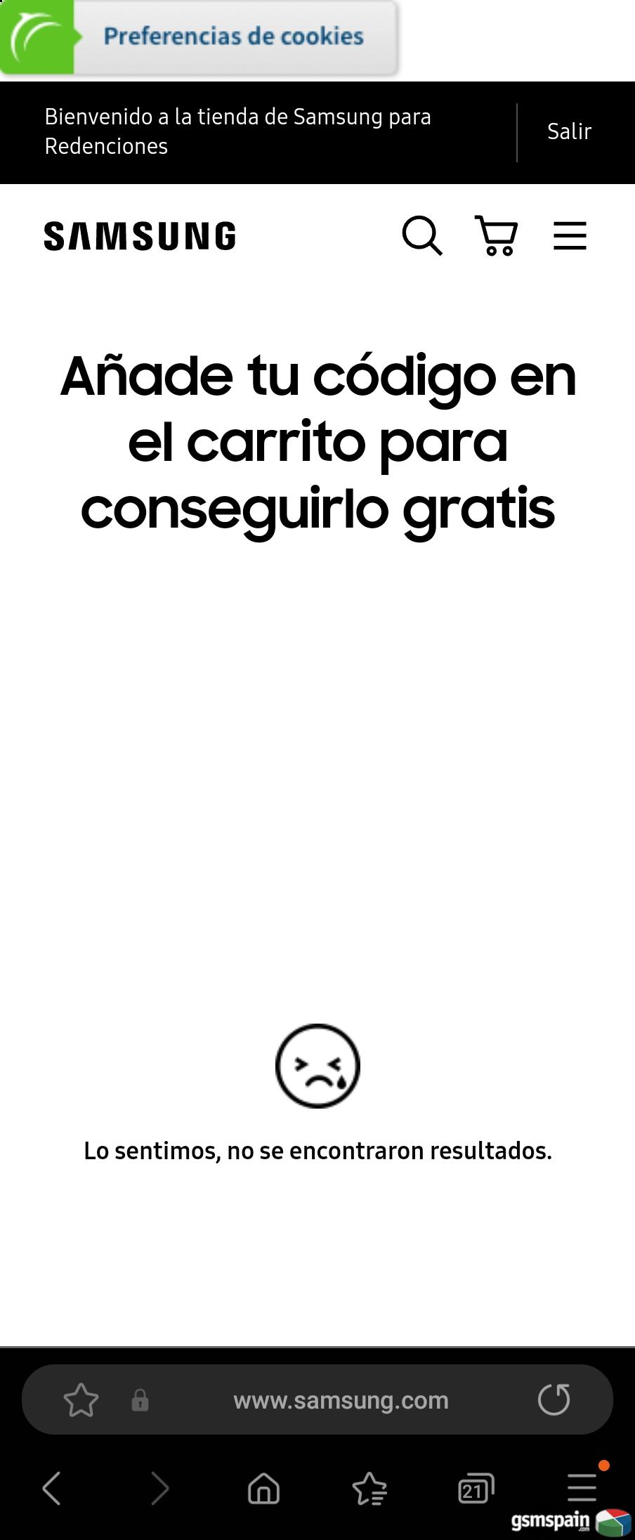 Promocin Samsung