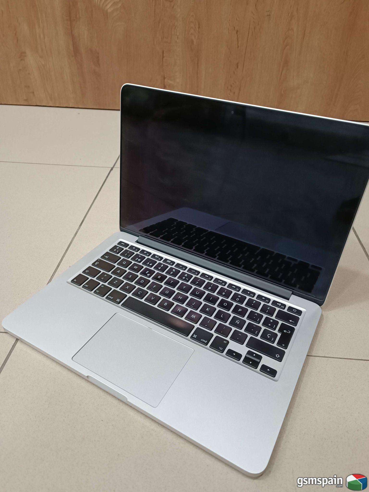 [VENDO] MacBook Pro 13", core i7, 16gb RAM, 512gb mid 2015
