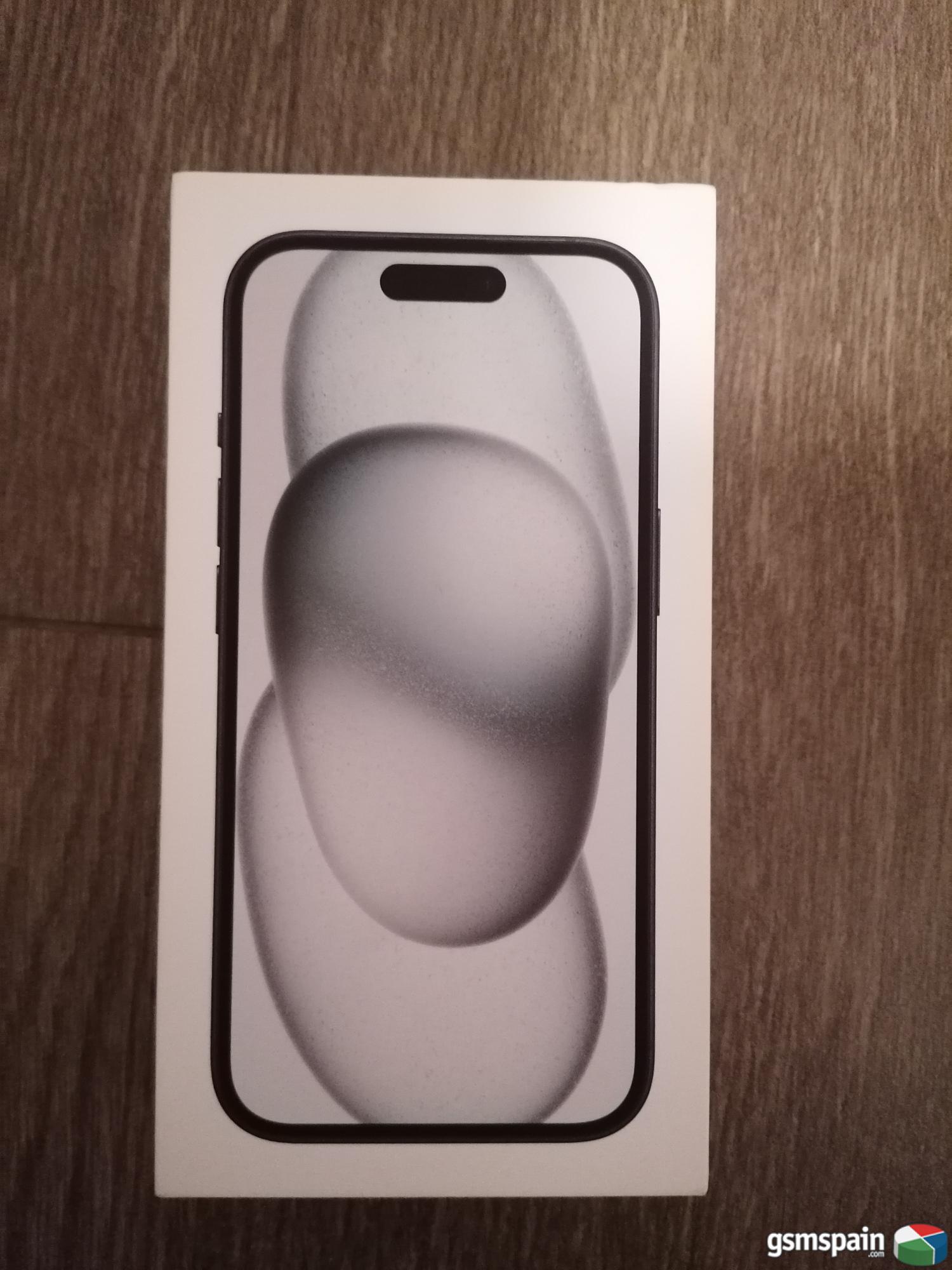 [VENDO] IPhone 15 256GB