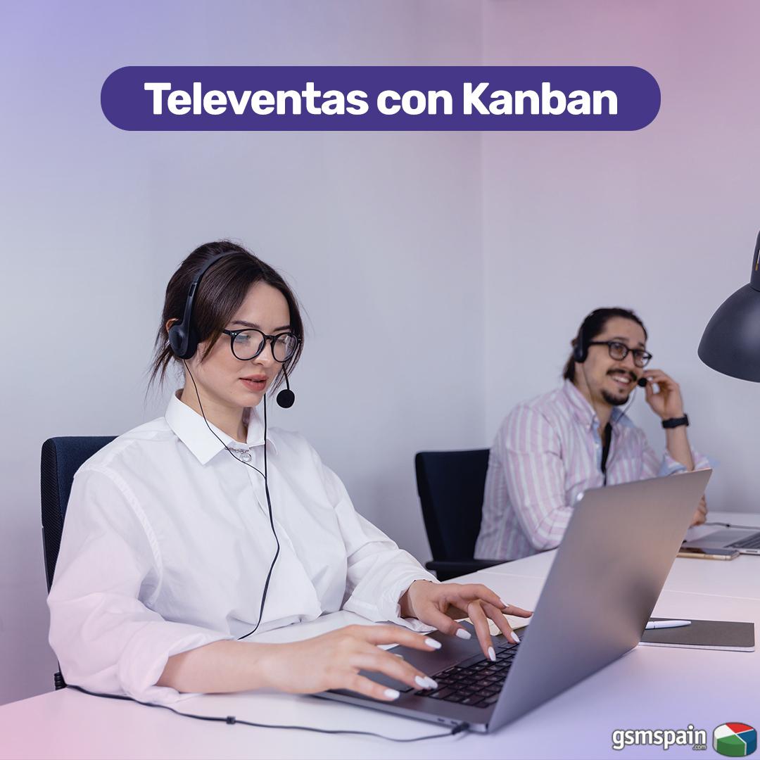 Kanban: Enrique Ral Weber y la innovacin en la gestin de televentas
