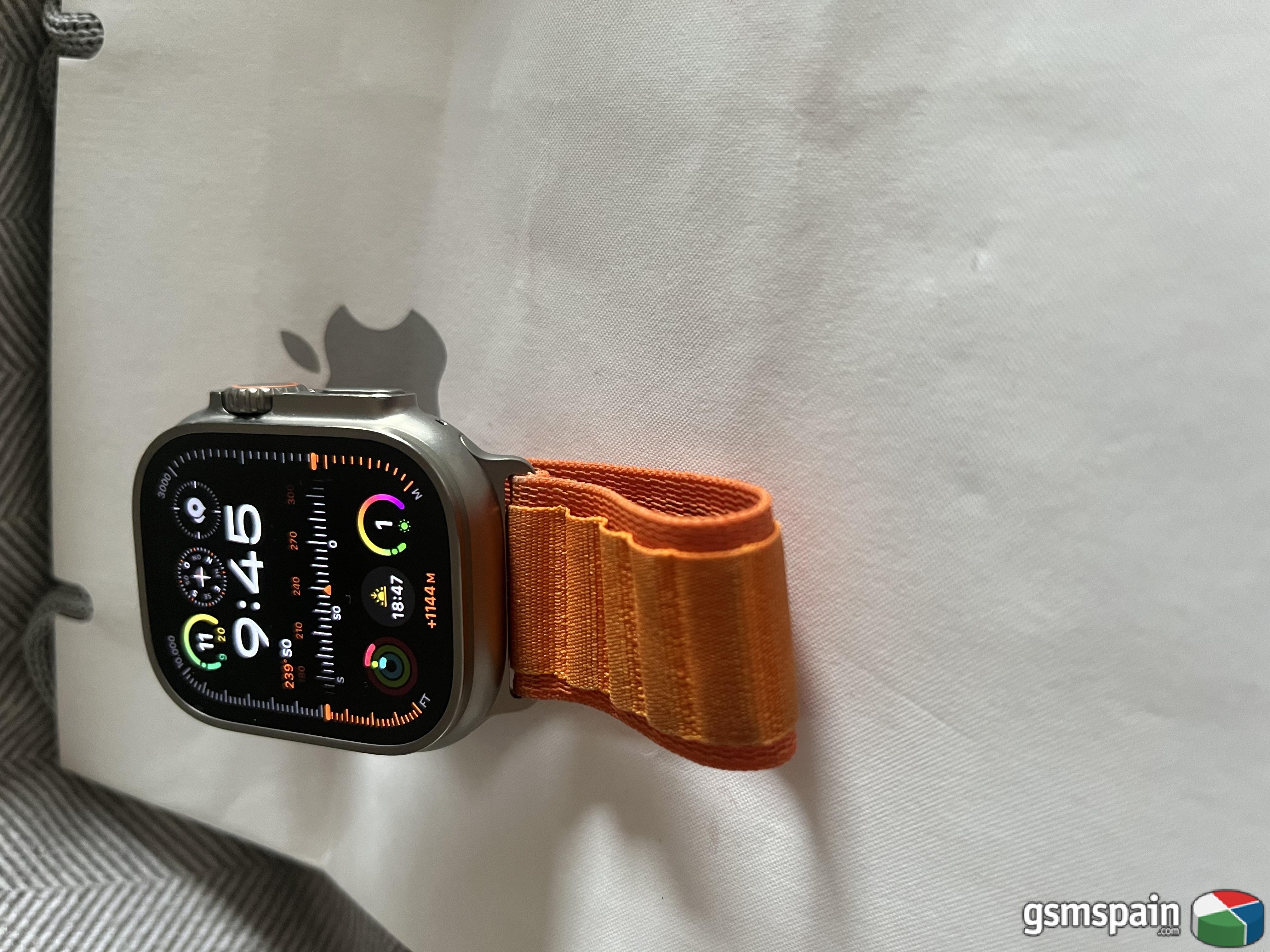 [VENDO] Apple Watch Ultra1