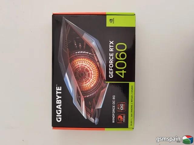 [VENDO] Gigabyte GeForce RTX 4060 WINDFORCE OC 8GB GDDR6