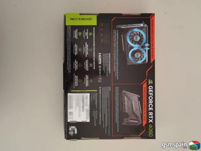 [VENDO] Gigabyte GeForce RTX 4060 WINDFORCE OC 8GB GDDR6