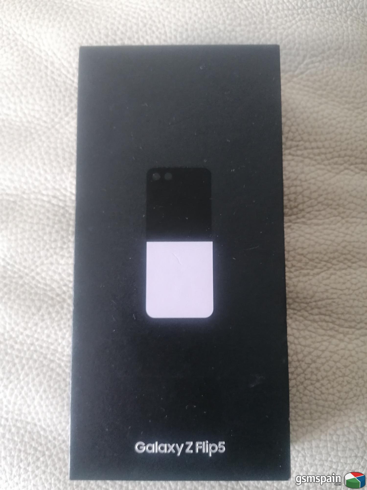 [VENDO] Samsung Z Flip5 256GB Rosa