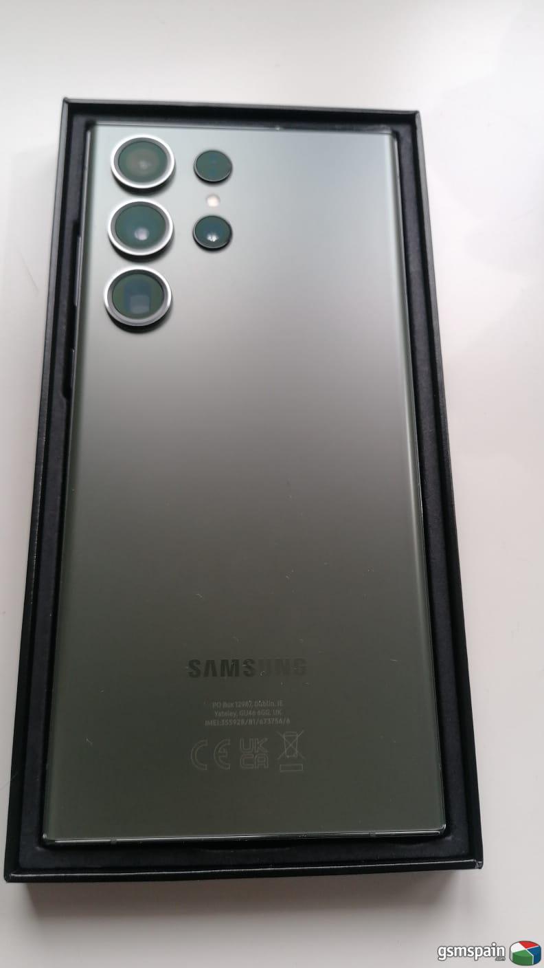 [VENDO] o cambio Samsung S23 Ultra 256GB