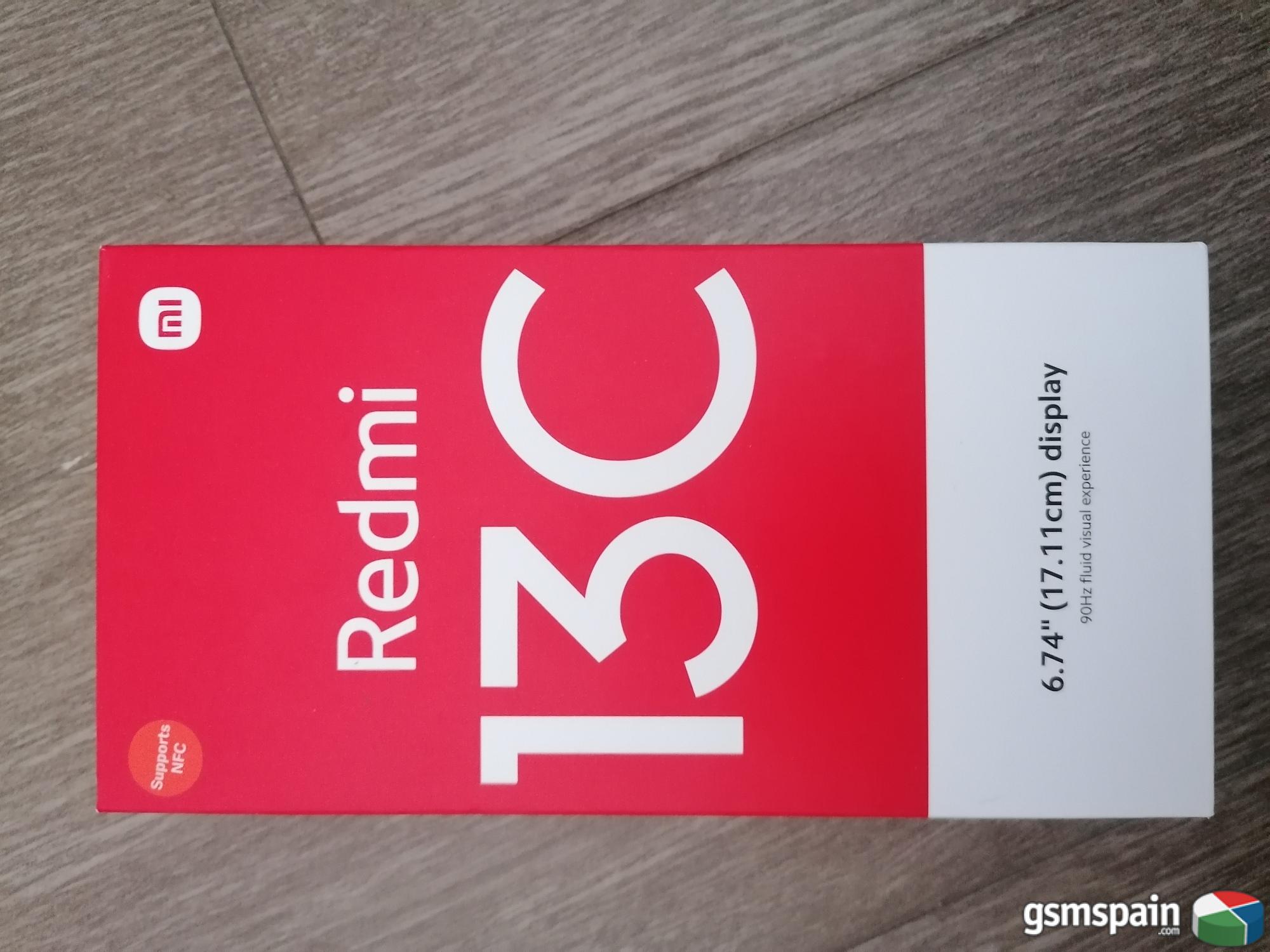 [VENDO] Xiaomi Redmi 13C 128GB