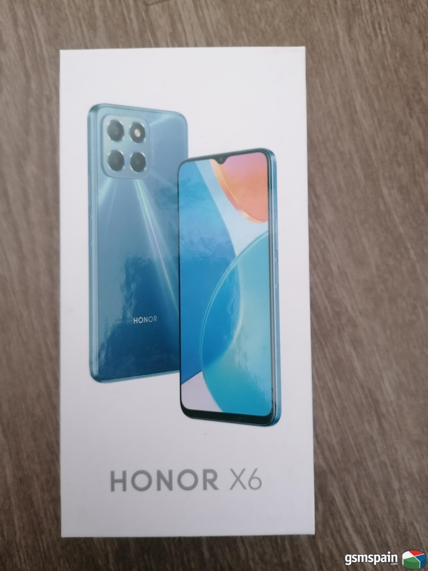 [VENDO] Honor X6