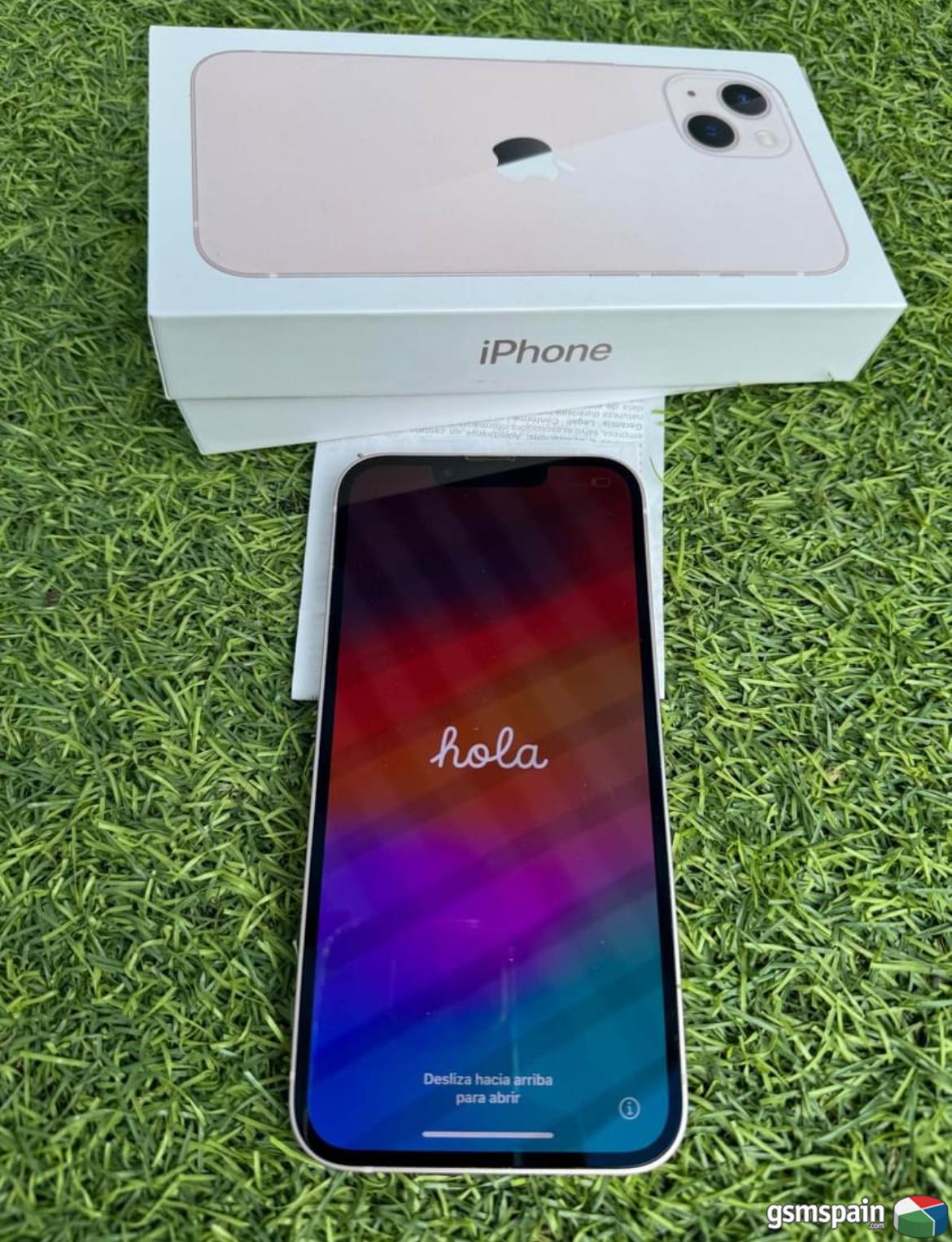 [VENDO] Iphone 13 Pink