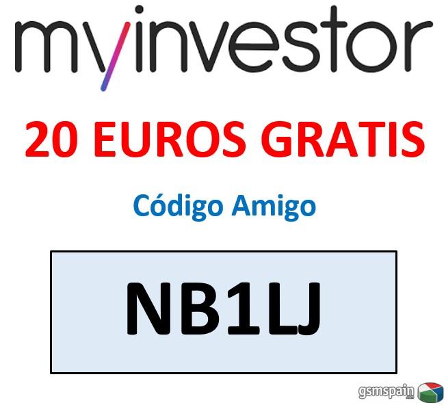[INVITACIONES] Plan amigo My Investor  ANDBANK
