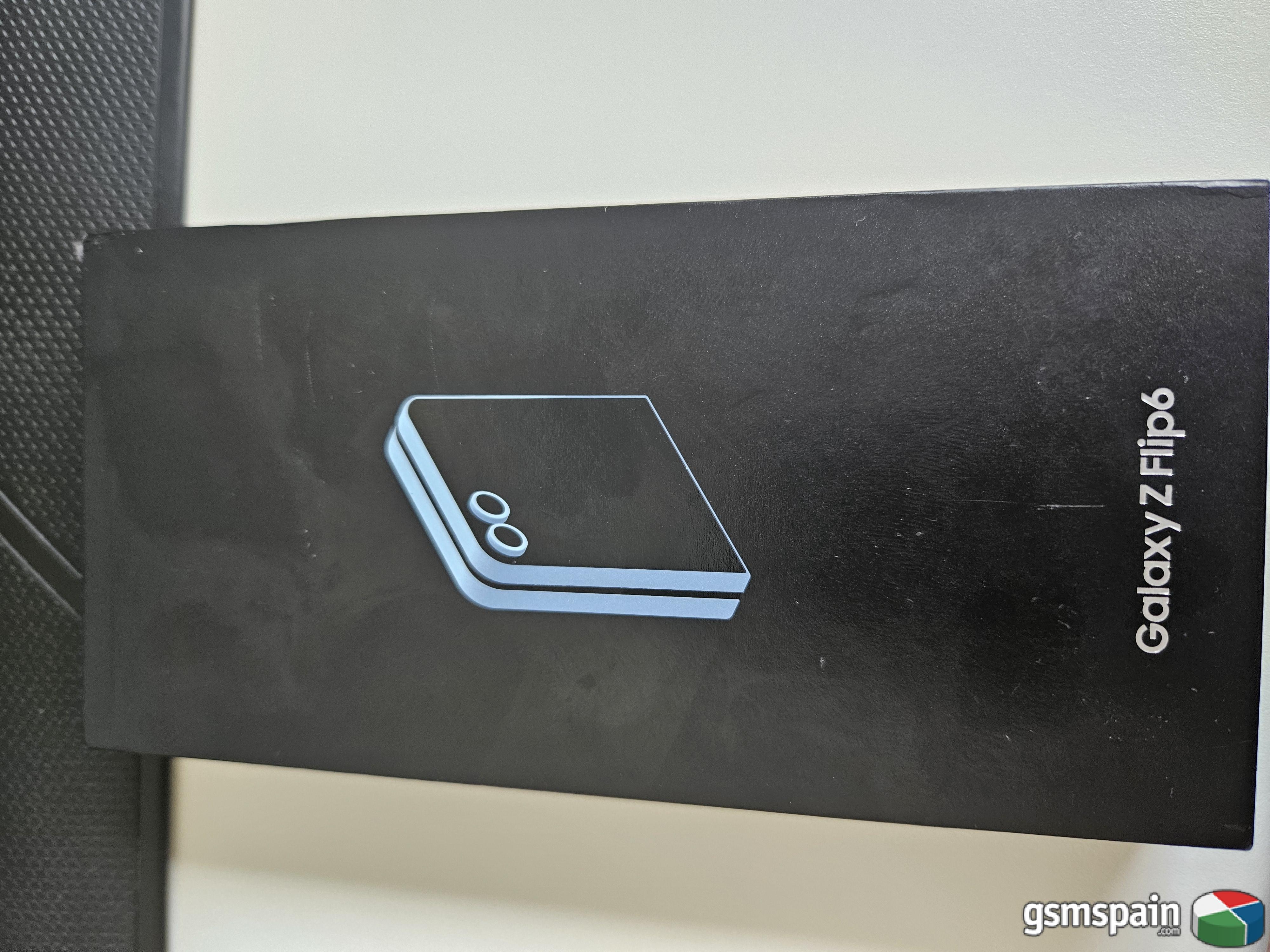 [VENDO] Samsung Galaxy Z Flip 6 PRECINTADO