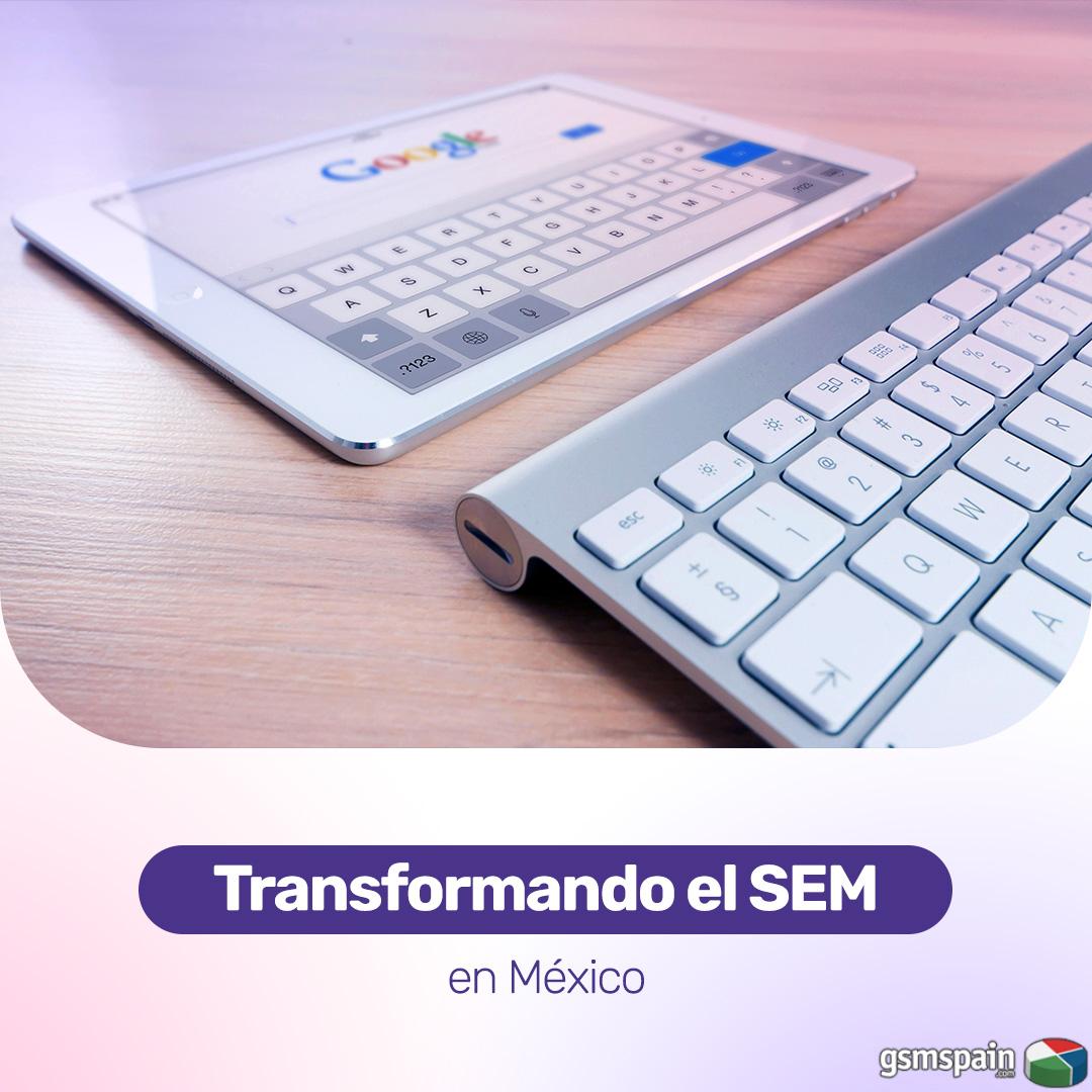 Cmo Enrique Ral Weber est innovando en el SEM en Mxico