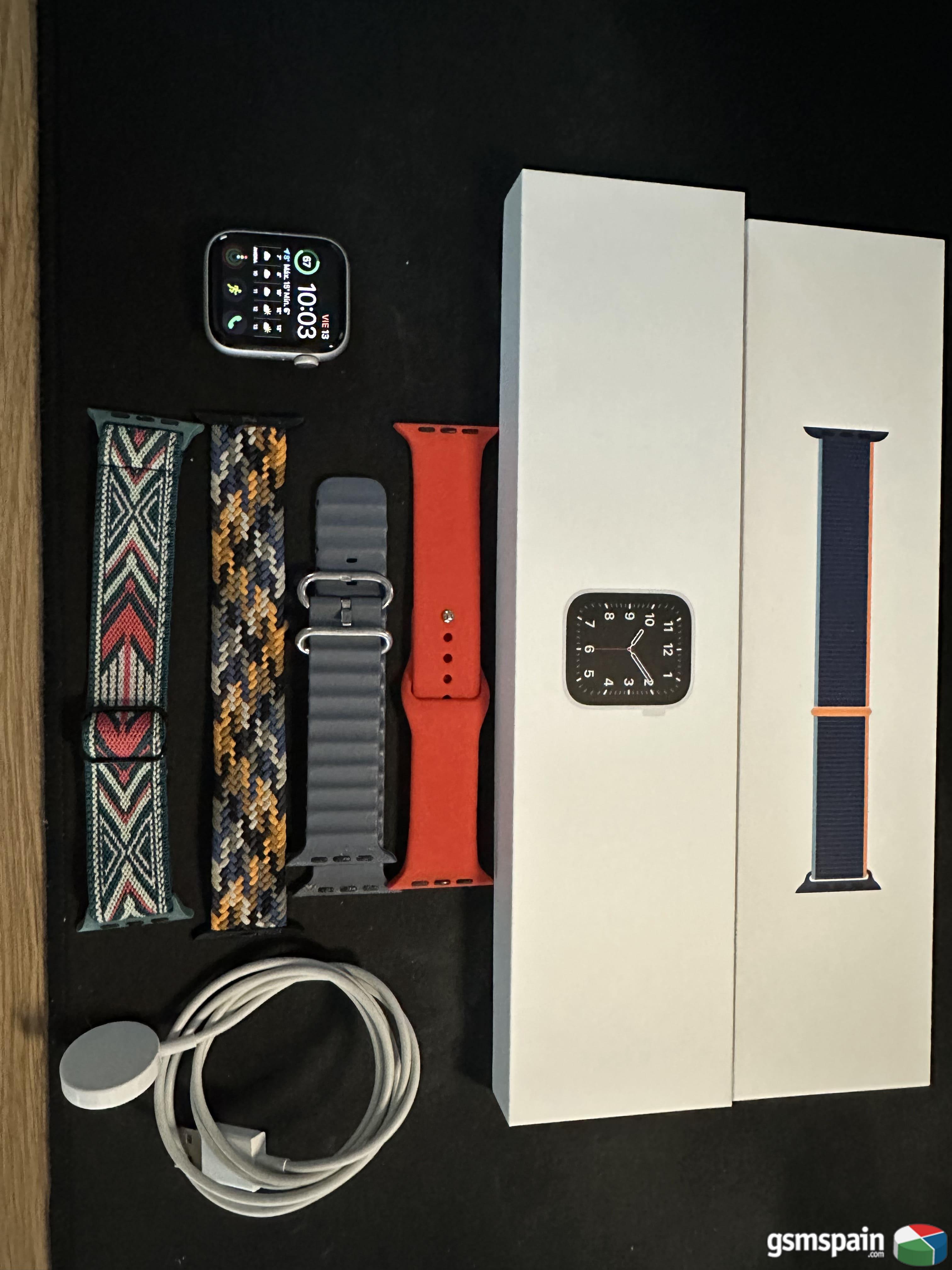 [VENDO] Apple Watch SE Wifi + Celular