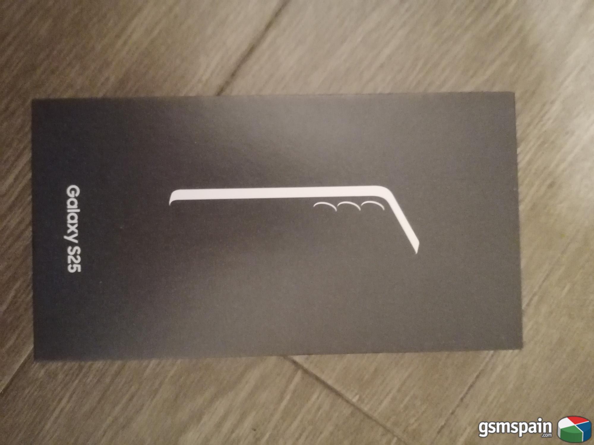 [VENDO] Samsung S25 256GB