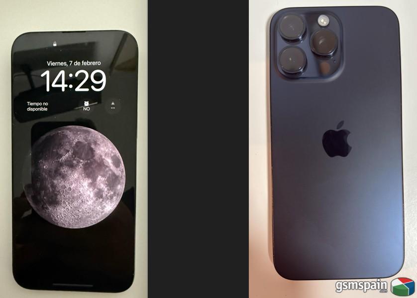 [VENDO] iPhone 15 Pro Max