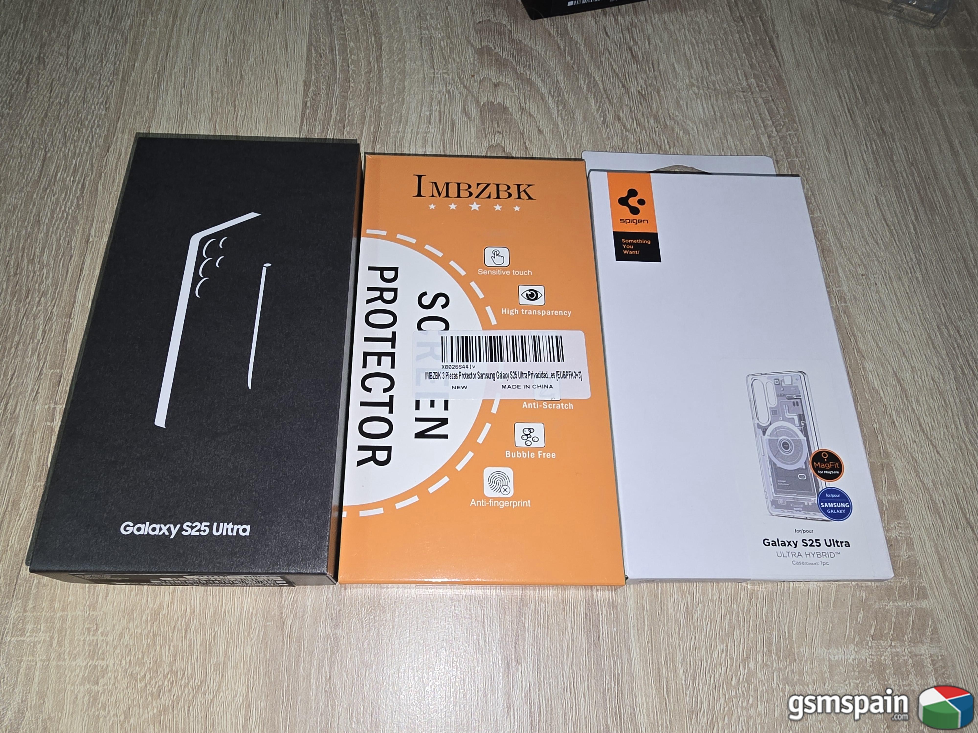 [VENDO] ***S25 Ultra 512Gb***