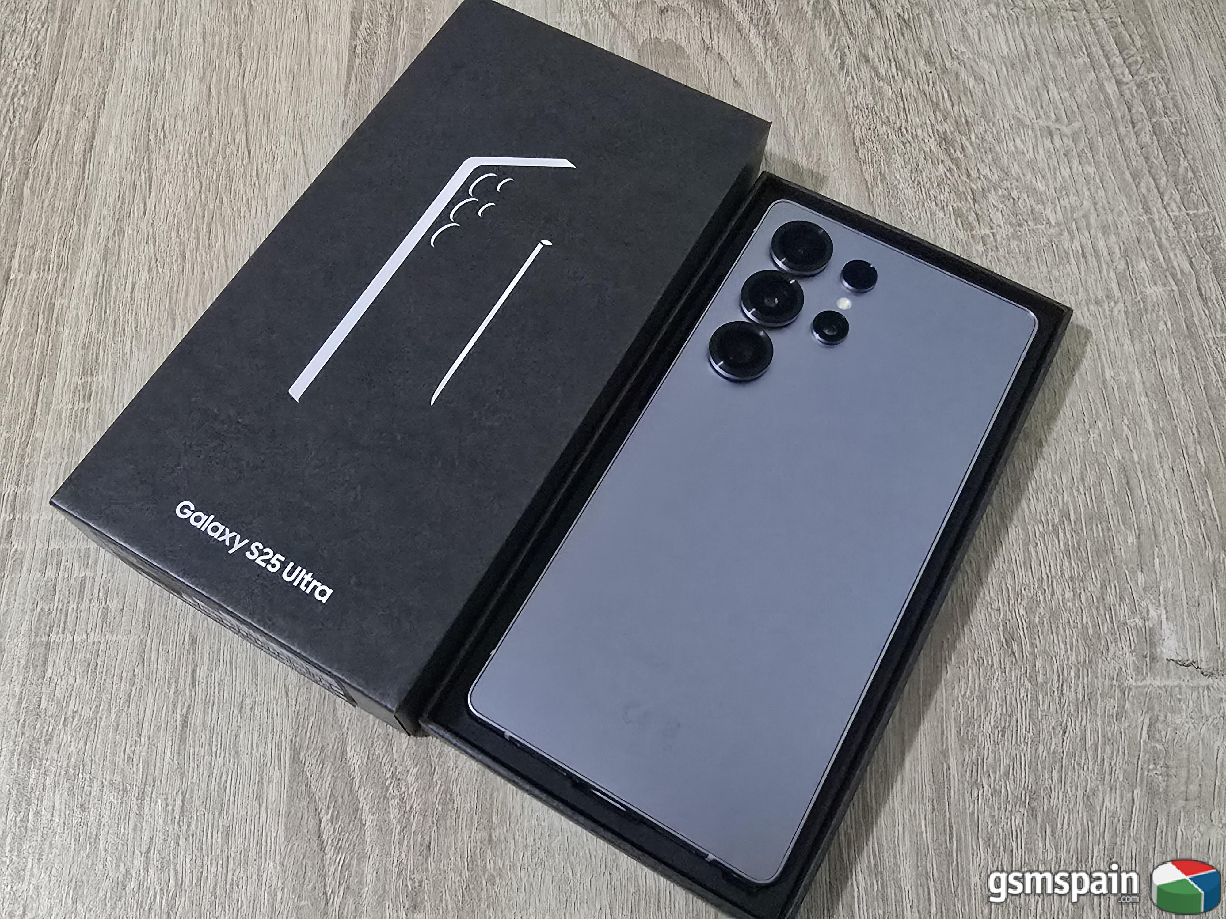 [VENDO] ***S25 Ultra 512Gb***