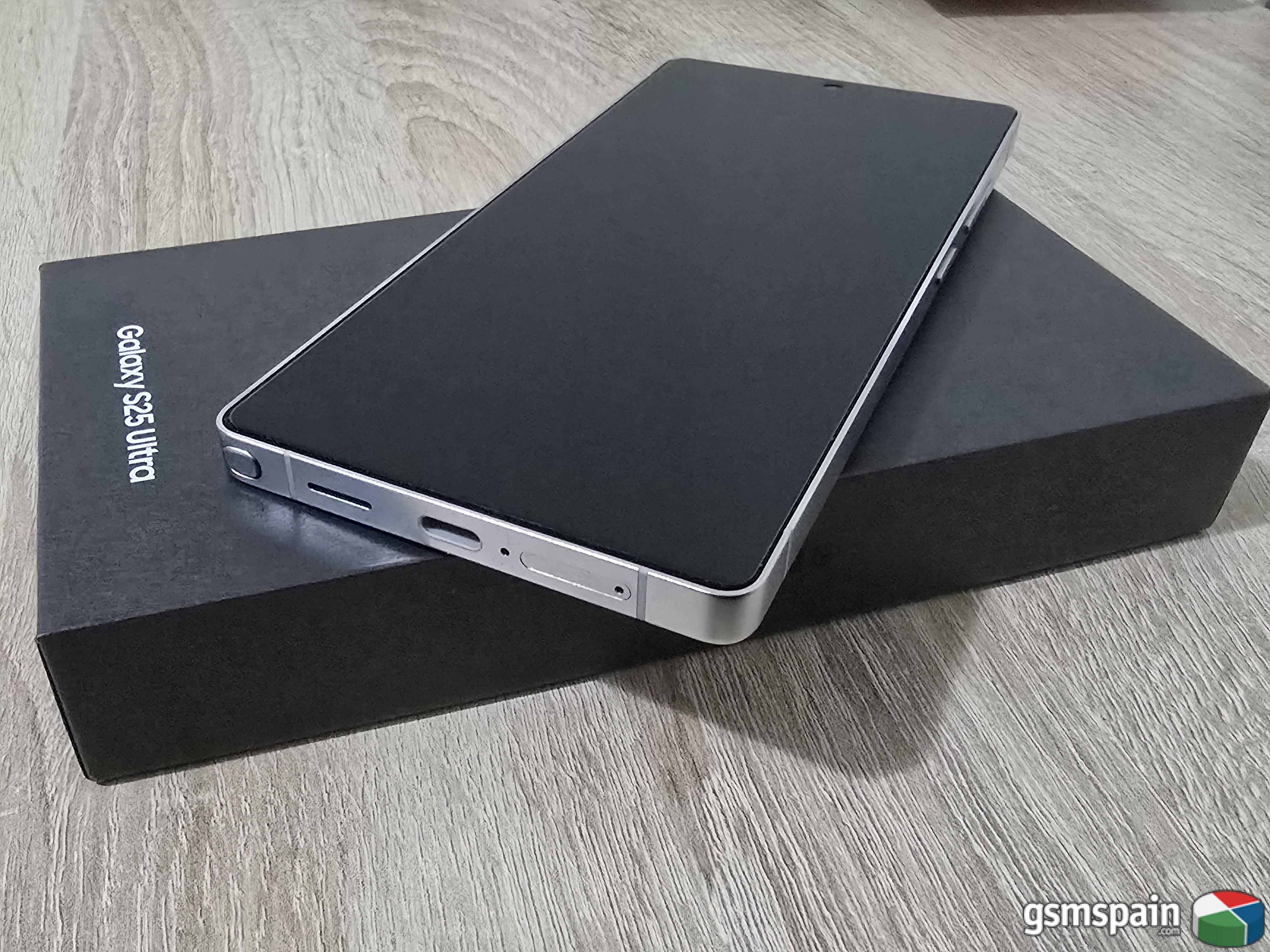 [VENDO] ***S25 Ultra 512Gb***