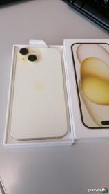 [VENDO] IPhone 15 Amarillo