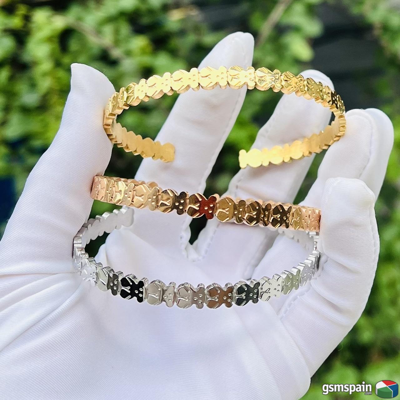 [vendo] Pulseras Tous Imitacin, Relojes Y Conjuntos