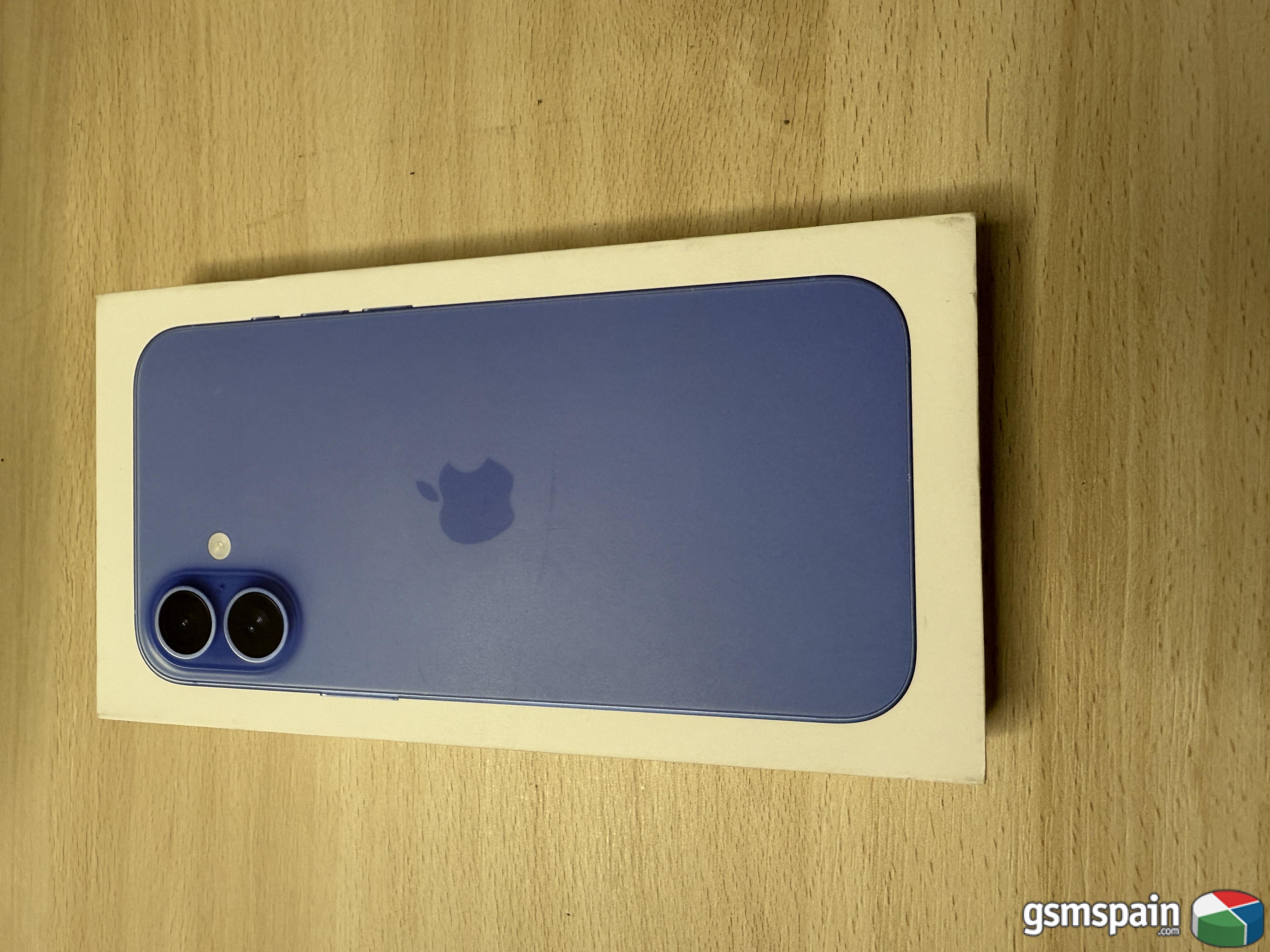 [VENDO] iPhone 16 PLUS 128 - PRECINTADO