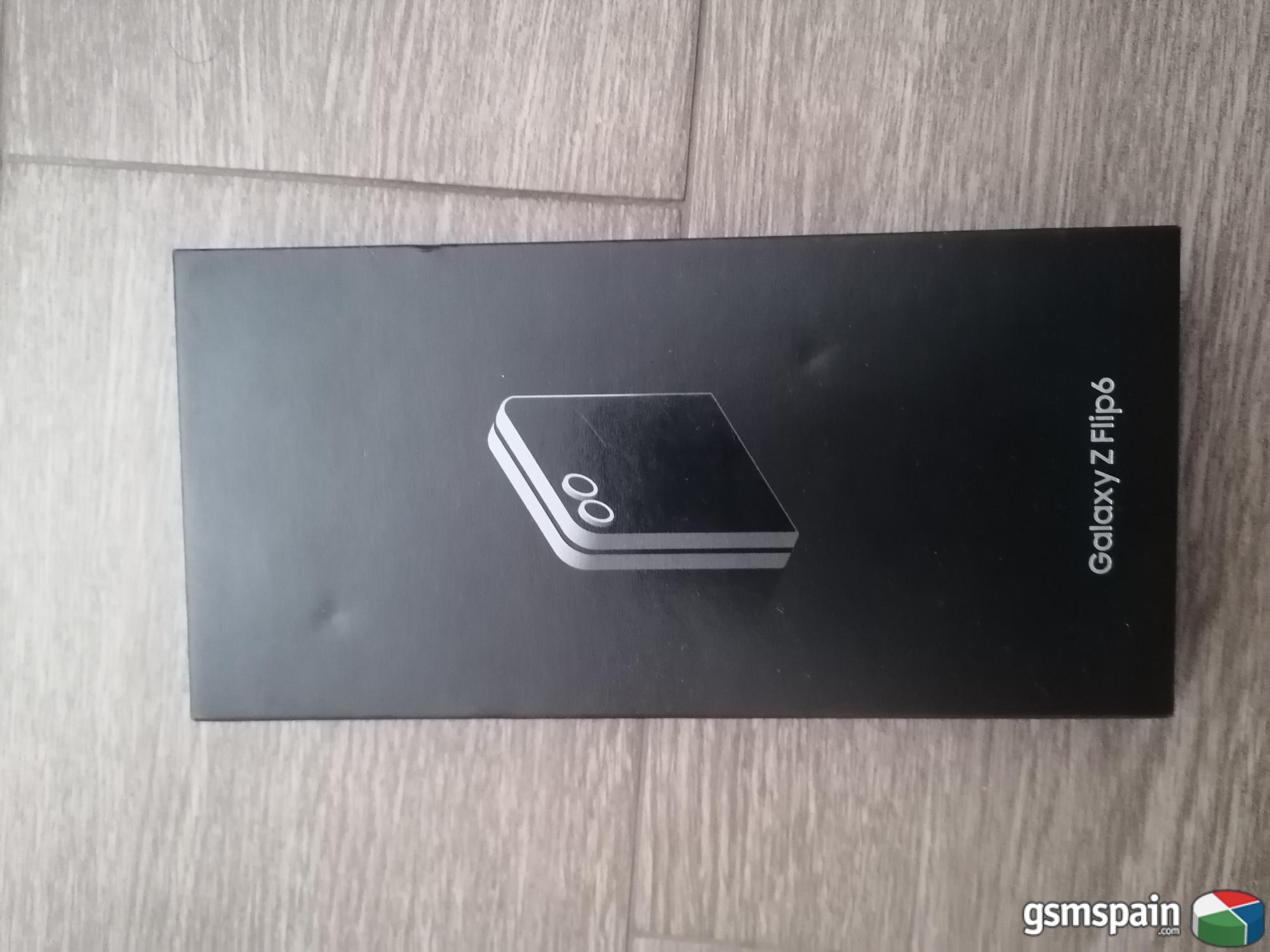 [VENDO] Samsung Z Flip6 256GB