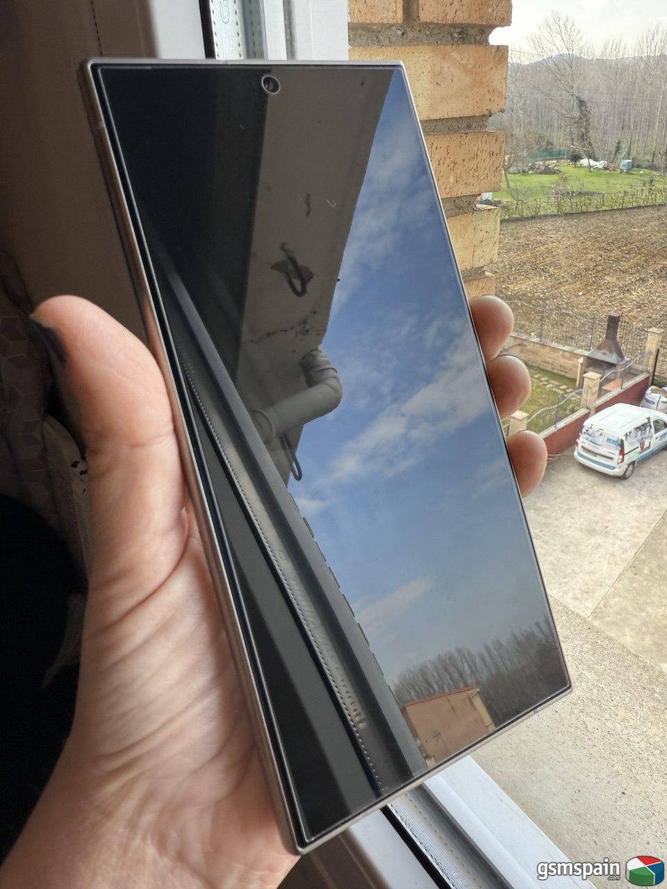 [VENDO] S24 Ultra 256GB titanium violet perfecto