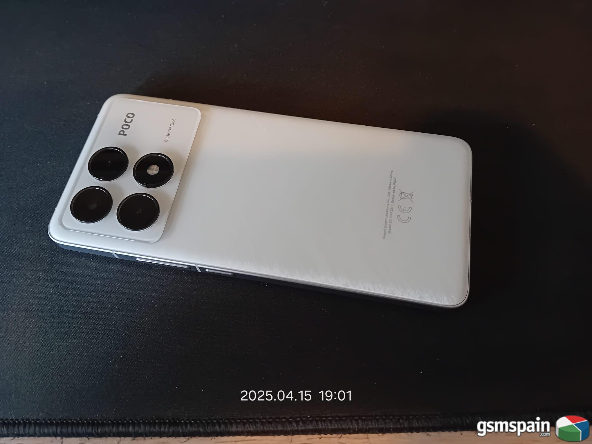 [VENDO] Poco F6 Pro