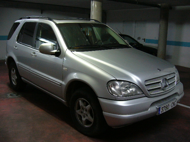 Os interesa un Mercedes ML 270 CDi?