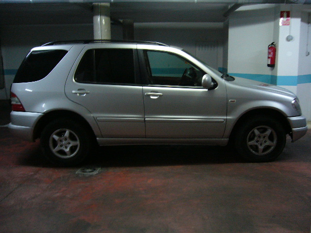 Os interesa un Mercedes ML 270 CDi?