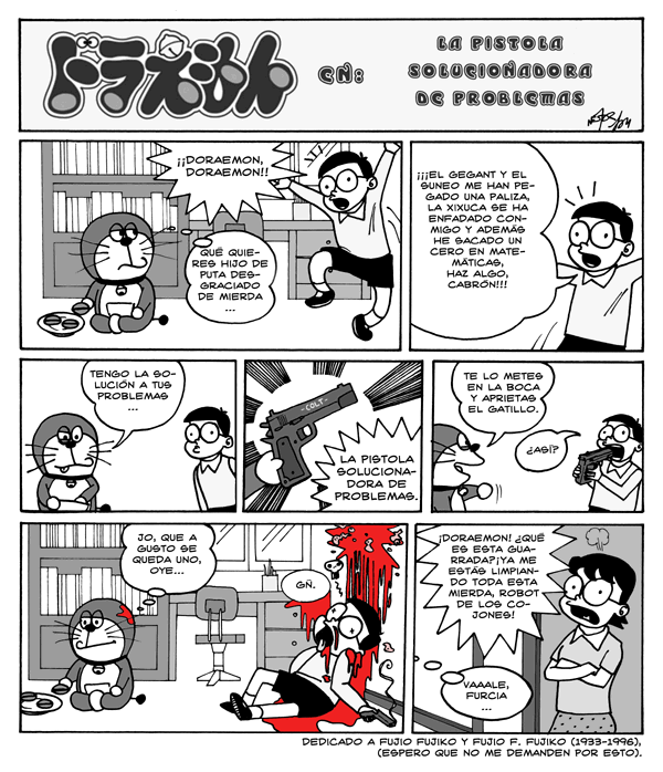 ultimo episodio de doraemon