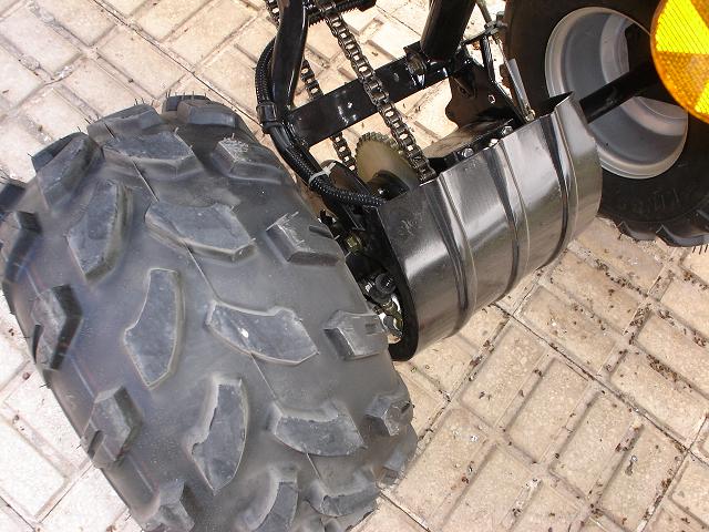 Vendo Quad XY200ST, Nuevo a estrenar, 200cc, 5 vel, marcha atrs, freno disco, etc..!