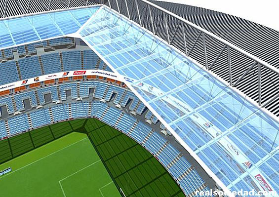 Se presentan los proyectos para el nuevo Mestalla
