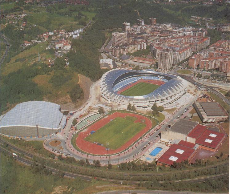 Se presentan los proyectos para el nuevo Mestalla