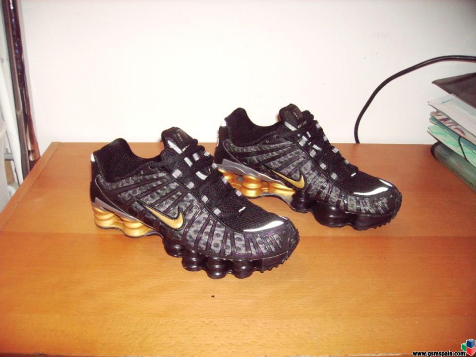 nike shox 12 muelles