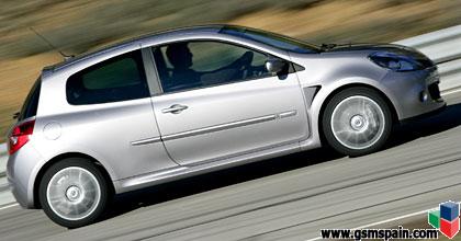 clio rs