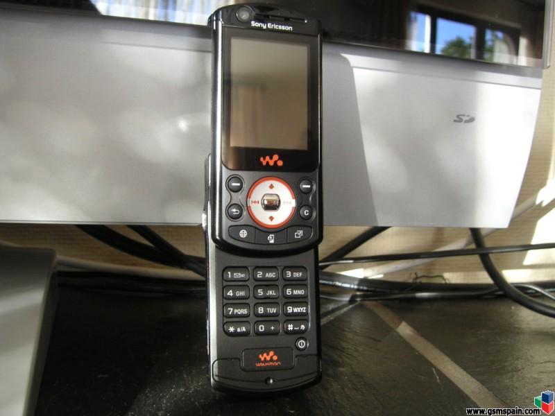 Vendo mi W900i o cambio por PDA!!!