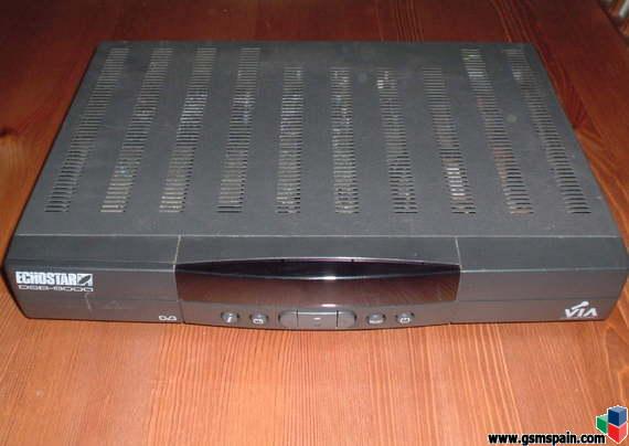 Vendo decodificador de via digital /digital+ . !!!!NUEVO!!!!