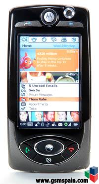 Vendo Motorola A-1000 PDA
