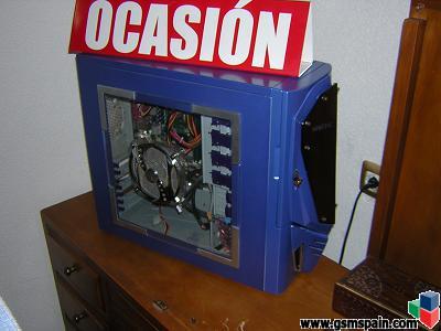 Cpu Nemesis Completa Pentiun